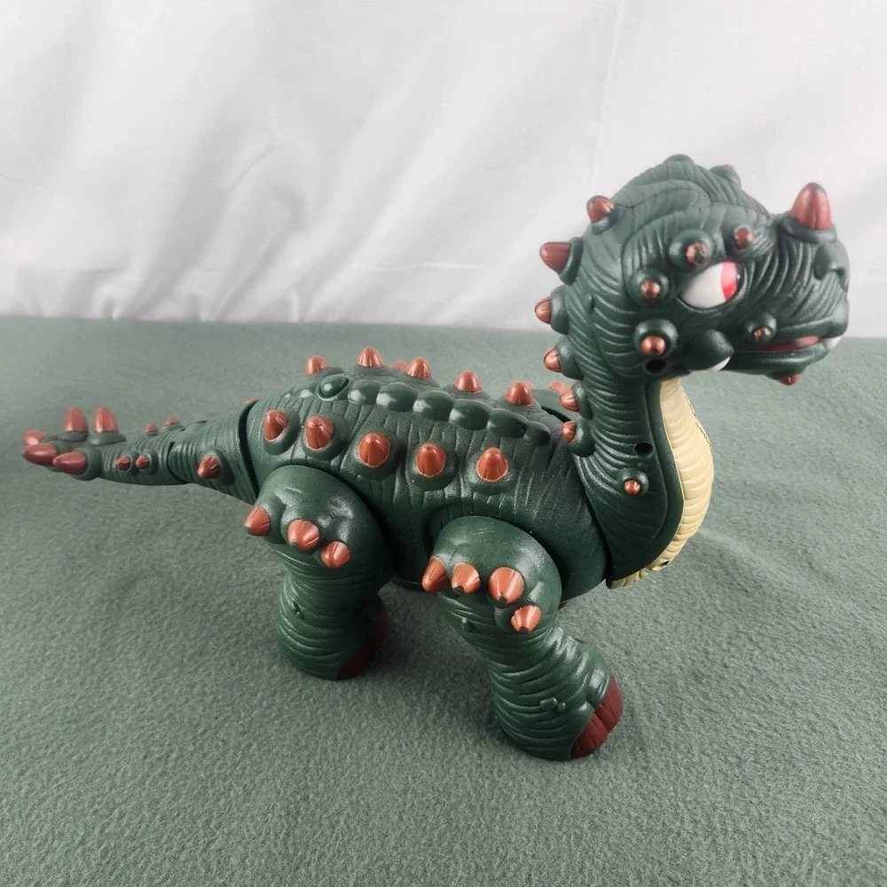 Fisher Price Imaginext Spike Jr Ultra Dinosaur 12